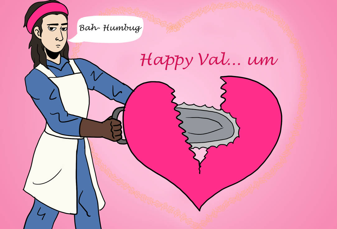 Happy Val... by MoArtProductions on DeviantArt