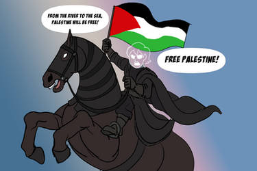 Peace for Palestine!