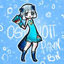 Oshawott human Ver. (PSG Style)