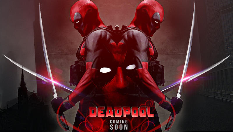 Deadpool 3 Movie Poster. by antodesigns7 on DeviantArt