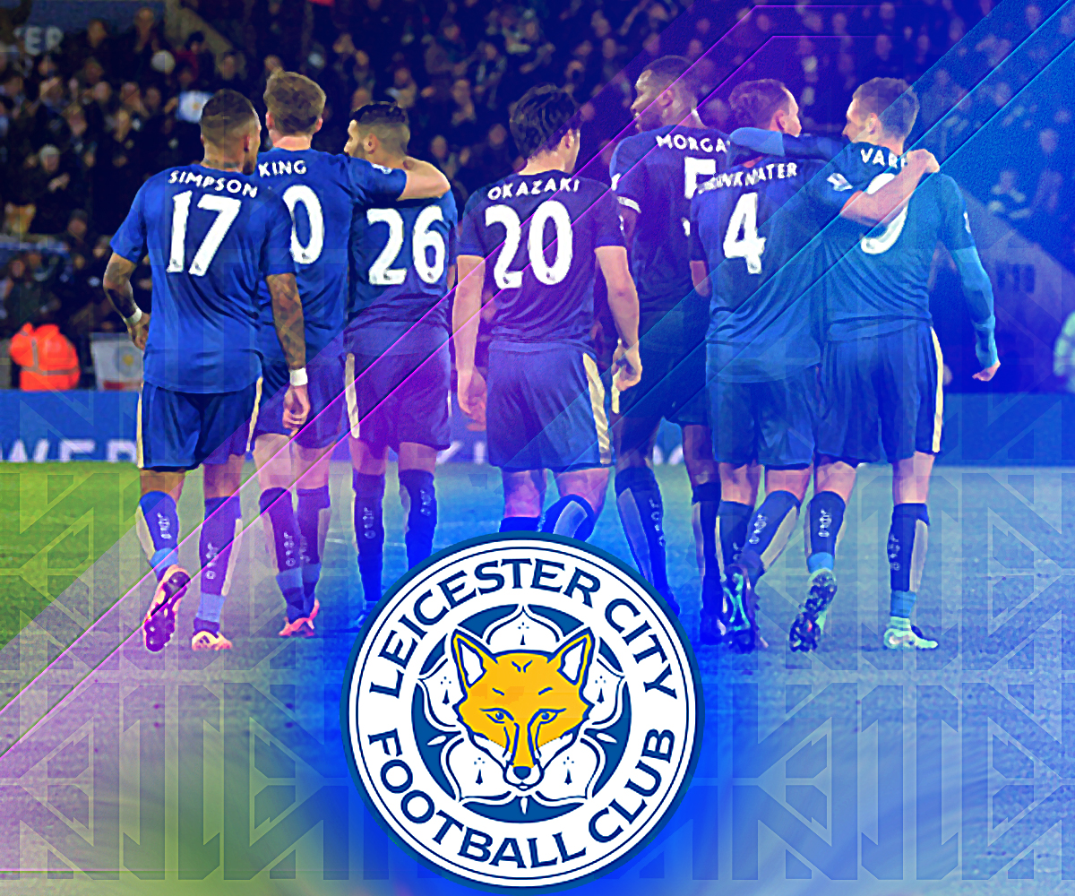 Leicester City - Champions