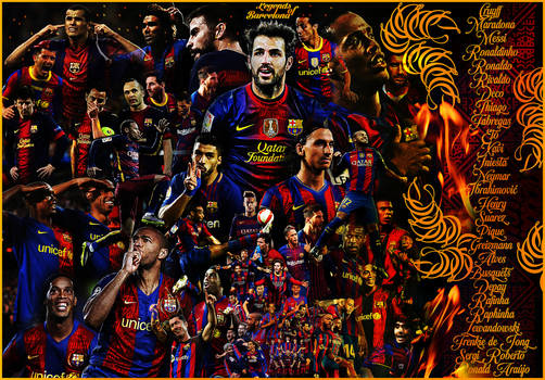 Barcelona Legends