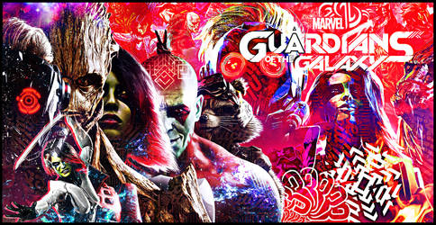 Guardians of the Galaxy Wallpaper