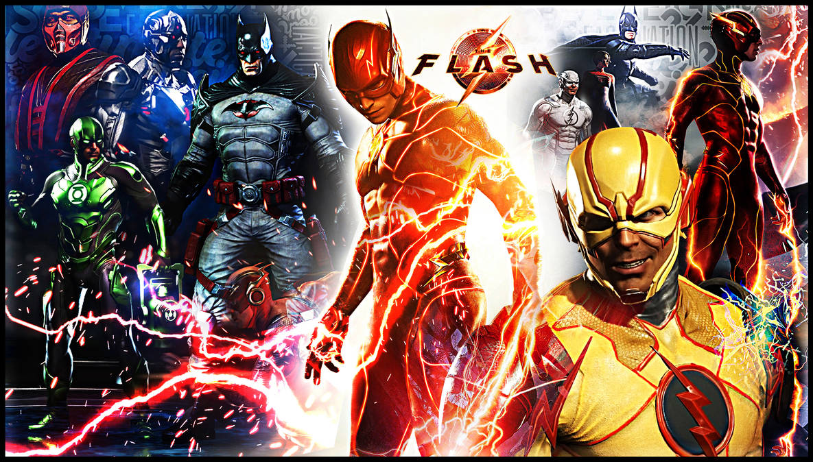 The Flashpoint by Outlawsarankan on DeviantArt