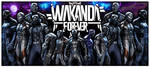 Wakanda Forever - Legacy by Outlawsarankan