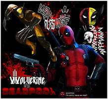 Deadpool Vs Wolverine