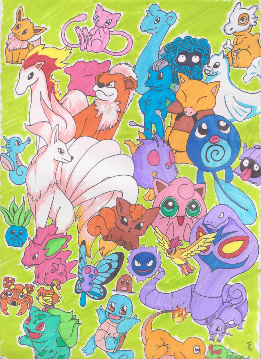 Pokemon Design. Deviantart Pokemon by 1leafonthewind on DeviantArt