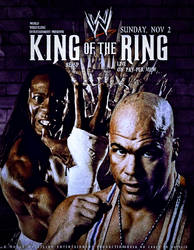 WWE King of The Ring 2003