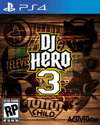 DJ Hero 3: Monstercat (Extra Filter)