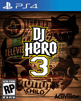 DJ Hero 3: Monstercat (Extra Filter)