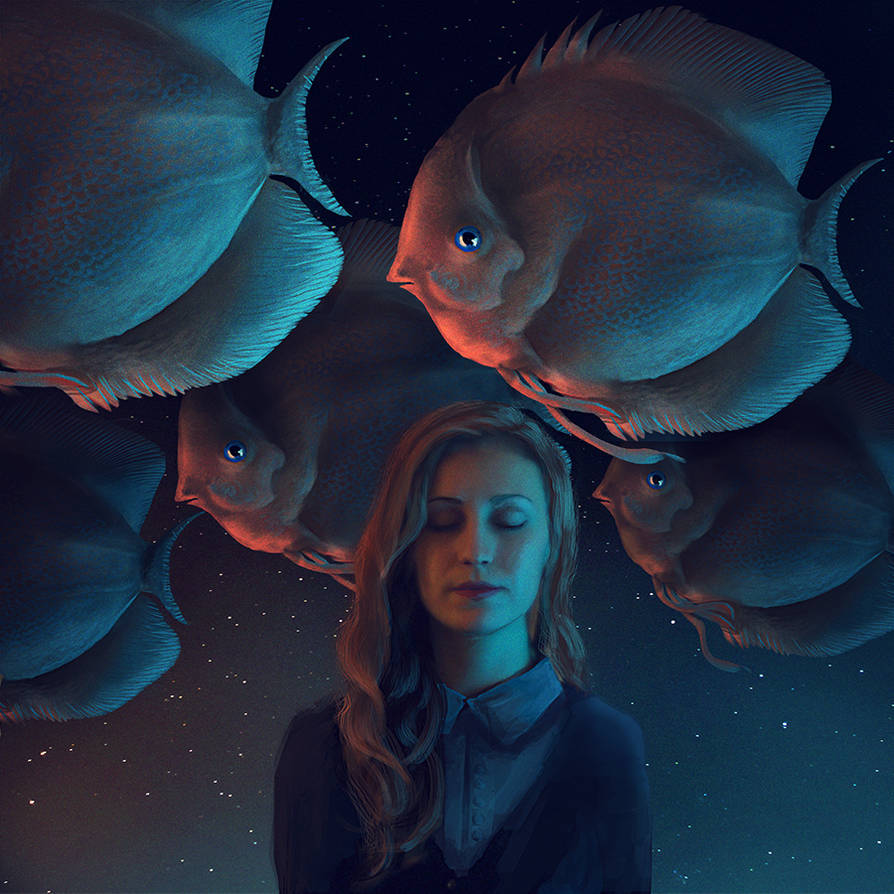 THOUGHTS by Cestica