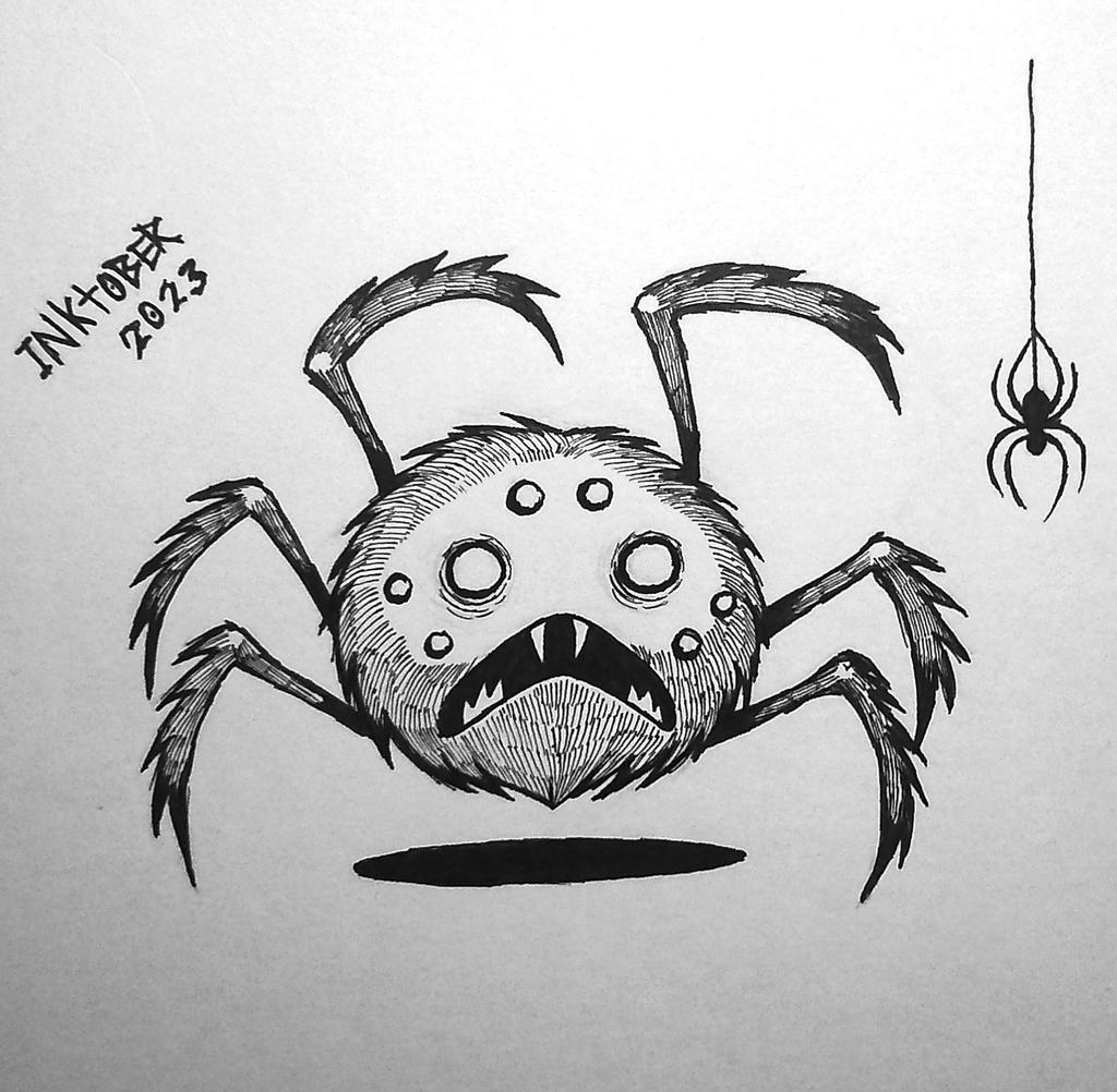 Deviantart Spider Spiders by Vardatch on DeviantArt