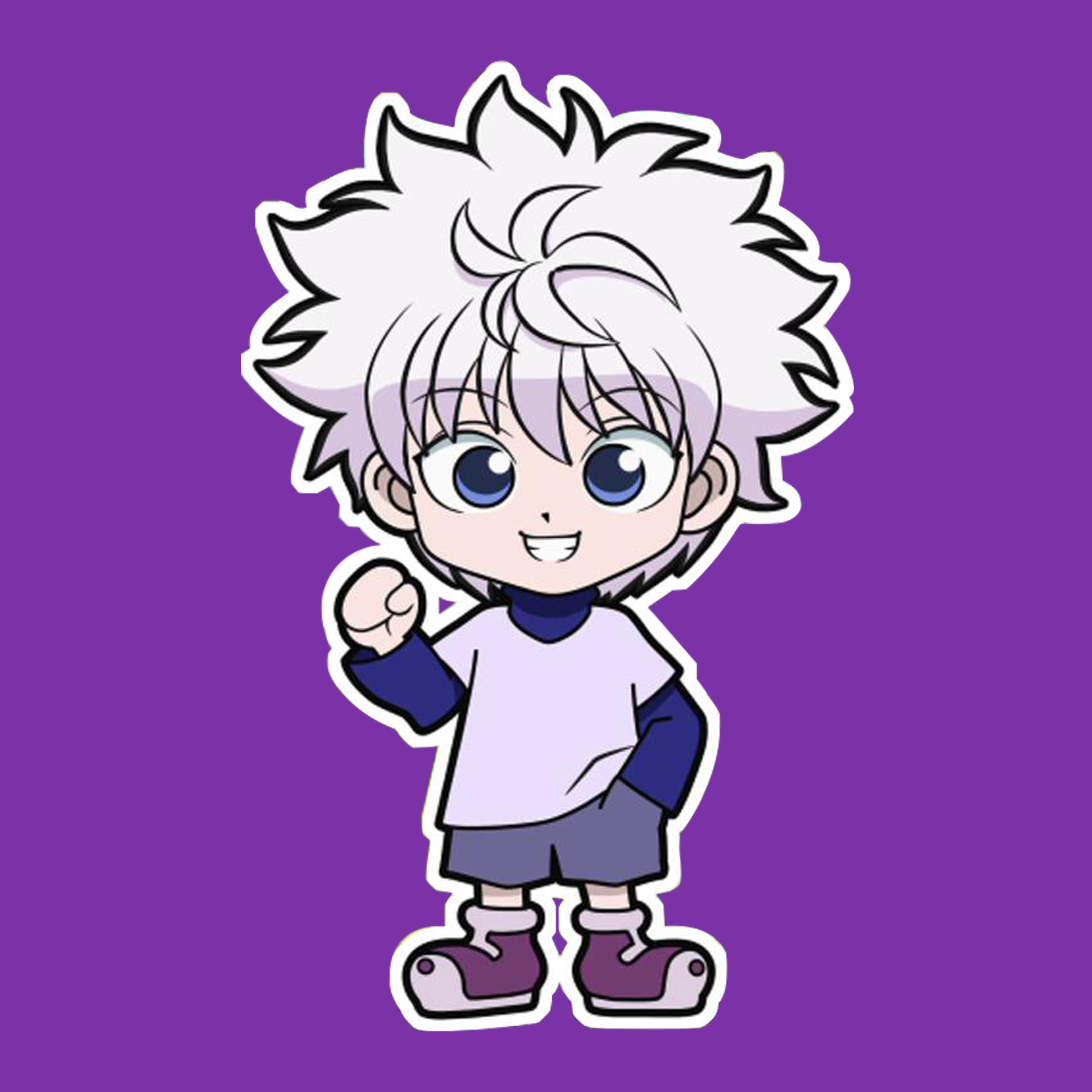 Chibi Killua 2011