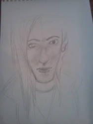 Chris Motionless - in progress