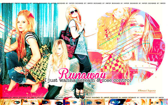 Runaway: losing my control.