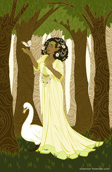 Rhiane, Queen of the Fairies