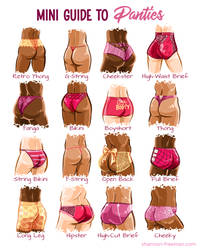 Mini Guide to Panties