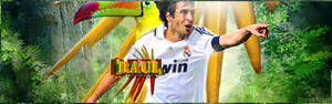 Raul Gonzales - Real Madrid