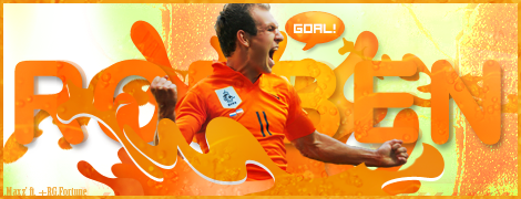 Arjen Robben - Holland