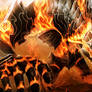 Colossus Fire by Zerrnichter on DeviantArt