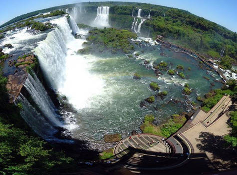 Iguazu Falls