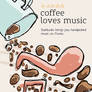 Starbucks + iTunes Poster 1