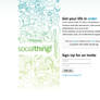 Socialthing Homepage