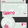 Zero7 Complete Album Design