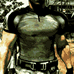 Chris Redfield by BlakliteGraphics