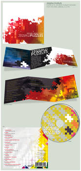 Jigsaw Puzzles Album Design