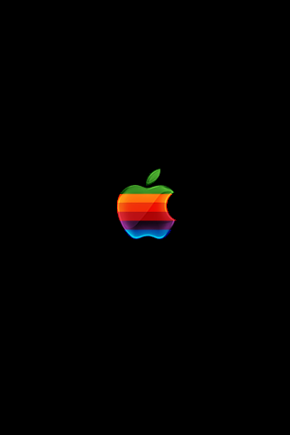 iPhone Replacement Apple Logo