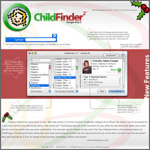 ChildFinder 2 GUI