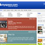 Myspace Redesign: Updated v1.5