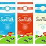 Sunmilk Carton Concepts