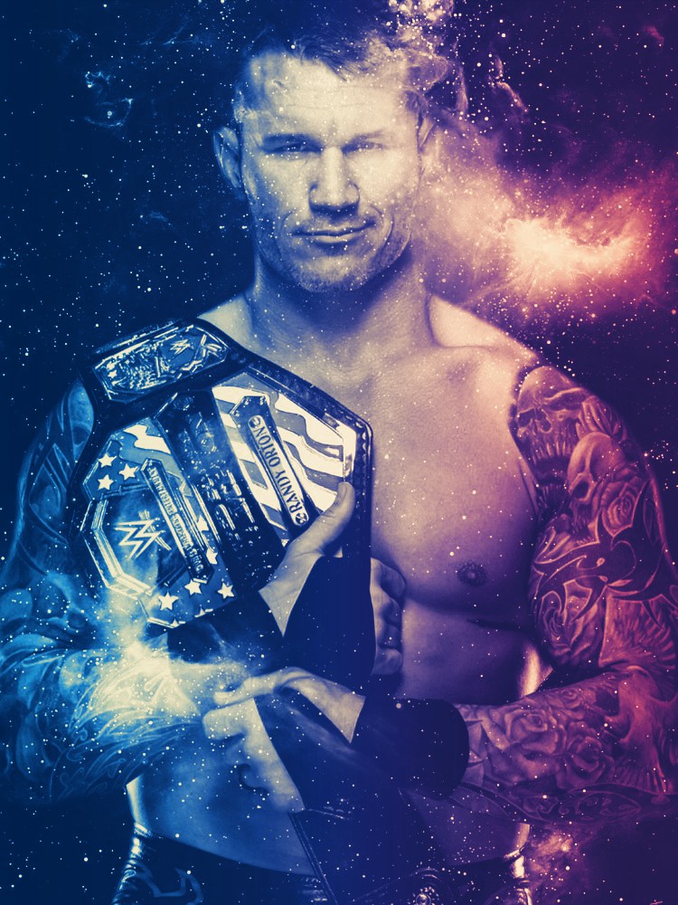 Anime Randy Orton Randy Orton by TwistedBlackheartuk on DeviantArt