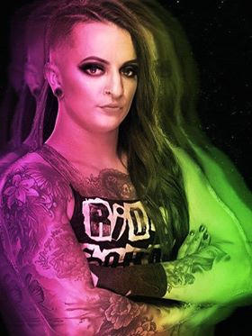 Ruby Riott by TwistedBlackheartuk on DeviantArt