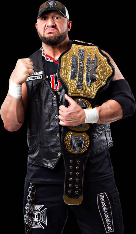 Bully Ray by TwistedBlackheartuk on DeviantArt