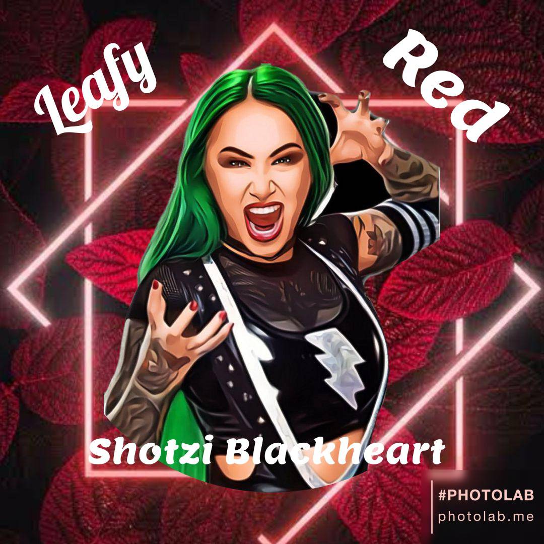 Shotzi Blackheart by TwistedBlackheartuk on DeviantArt