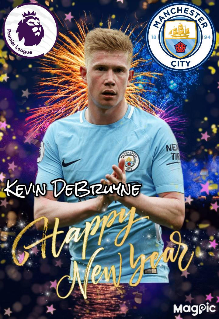 Kevin DeBruyne by TwistedBlackheartuk on DeviantArt