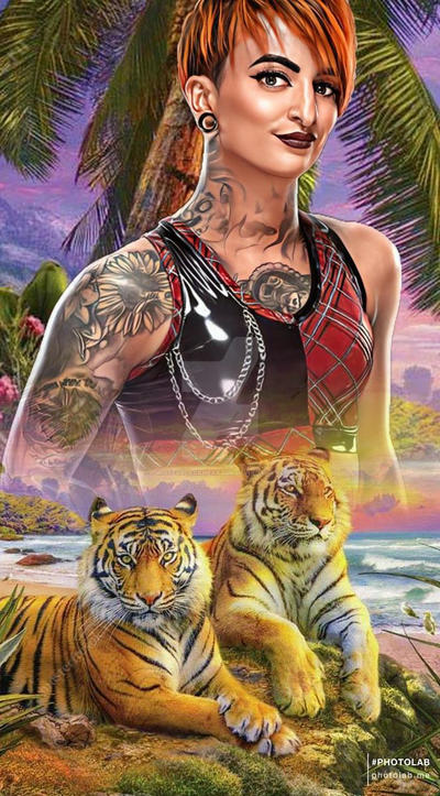 Ruby Soho by TwistedBlackheartuk on DeviantArt