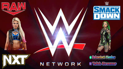 WWE Network by TwistedBlackheartuk on DeviantArt