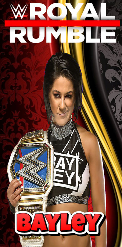 Bayley by TwistedBlackheartuk on DeviantArt