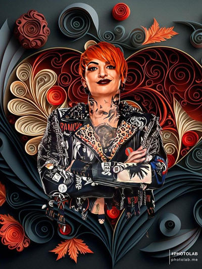 Ruby Soho by TwistedBlackheartuk on DeviantArt