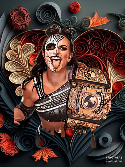 Thunder Rosa by TwistedBlackheartuk on DeviantArt