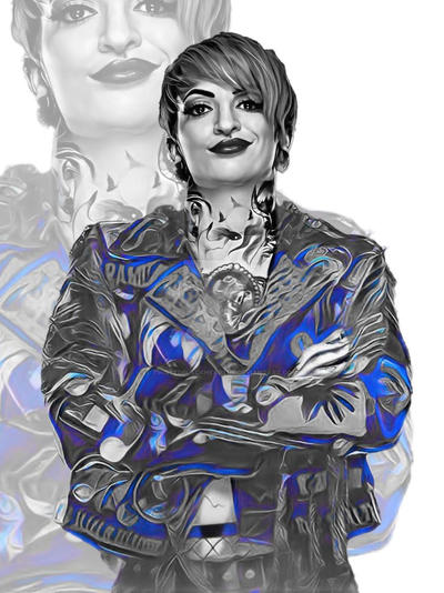 Ruby Soho by TwistedBlackheartuk on DeviantArt