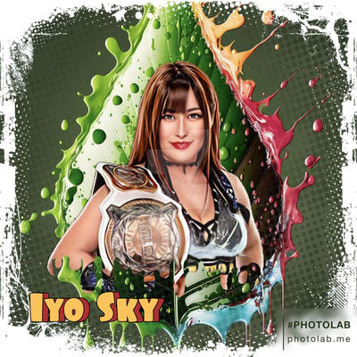 Iyo Sky by TwistedBlackheartuk on DeviantArt