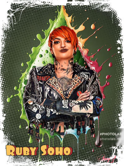 Ruby Soho by TwistedBlackheartuk on DeviantArt