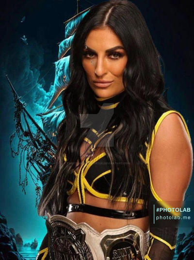 Sonya Deville by TwistedBlackheartuk on DeviantArt