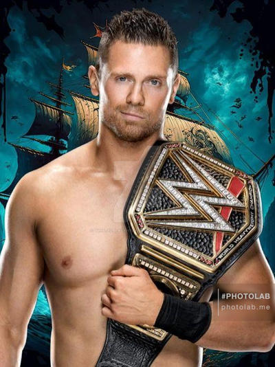 The Miz by TwistedBlackheartuk on DeviantArt