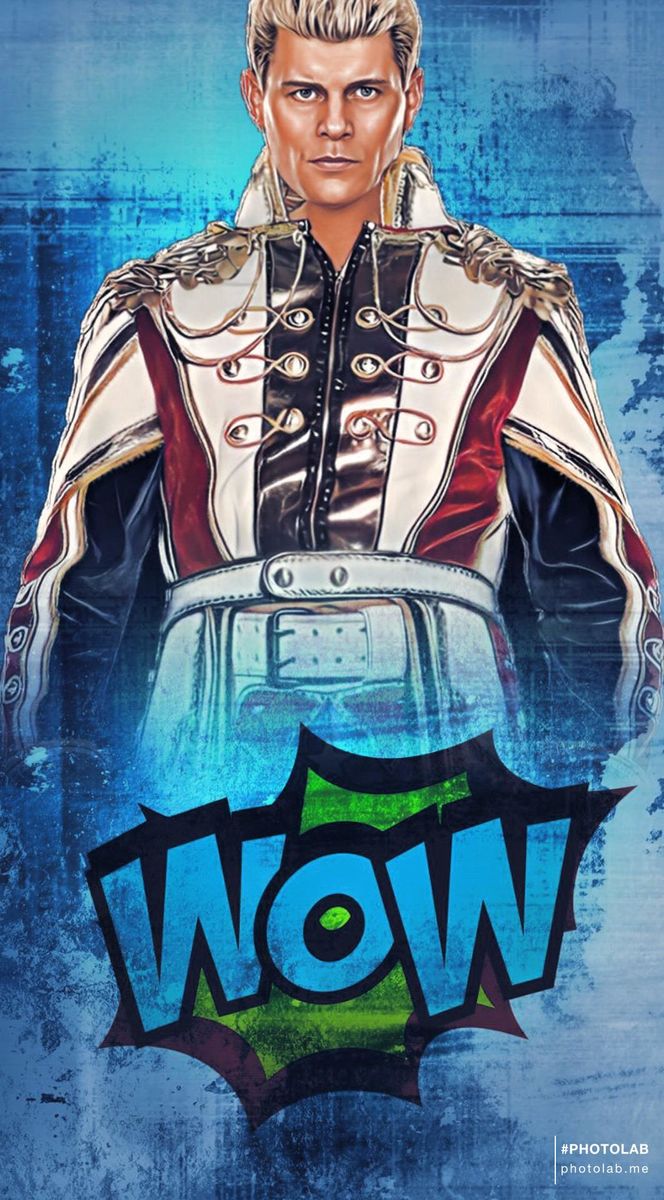 The American Nightmare Cody Rhodes by TwistedBlackheartuk on DeviantArt